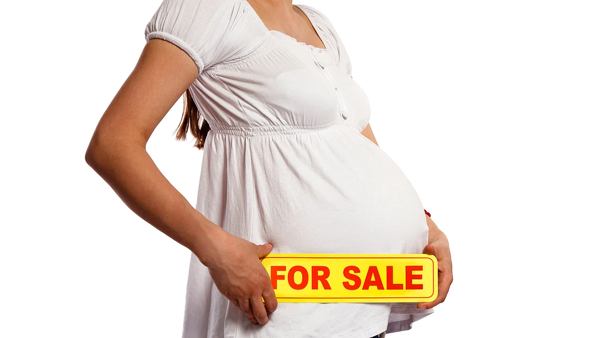 More protection needs to be provided to the altruistic surrogate and the language of the Surrogacy Bill needs to be more water-tight, says author Pinki Virani. (Photo: iStockphoto)