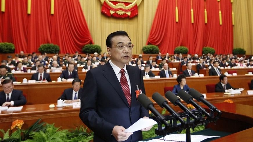 Premier Li Keqiang