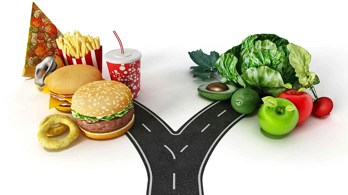 When Trying To Lose Weight, Should You Cut Calories or Carbs?