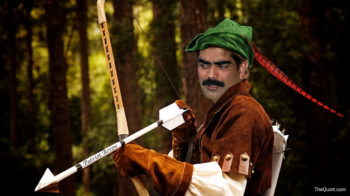 Does Shahabuddin S Robin Hood Act Spell Trouble For Nitish Kumar
