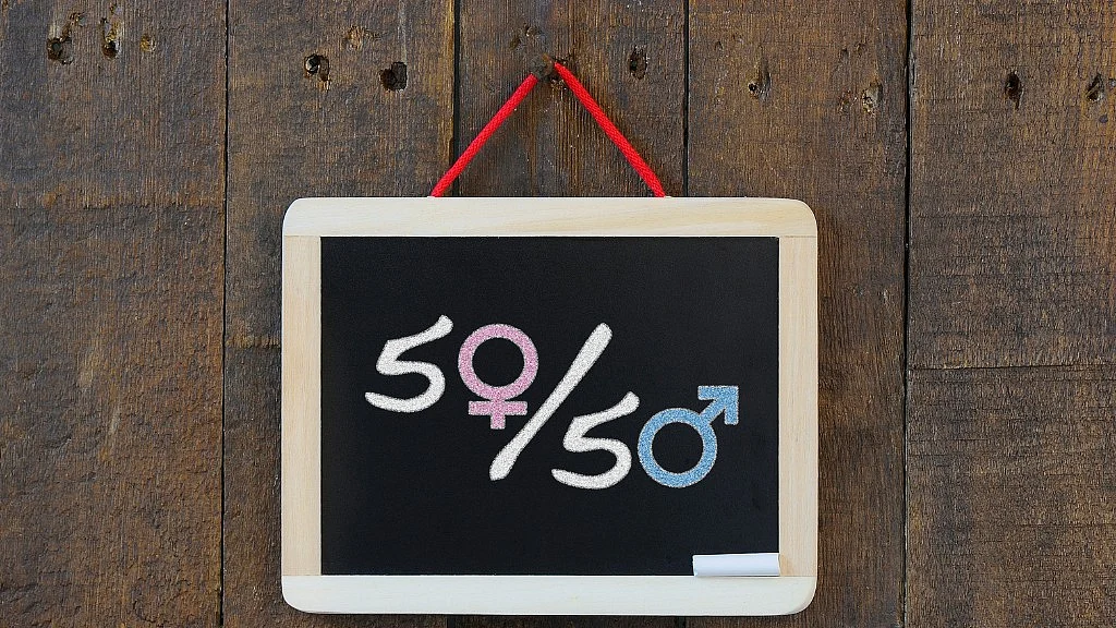 The
earliest stages of feminism which fought for equality, was fighting its battles
in spite of the woman’s sexuality. (Photo: iStock)