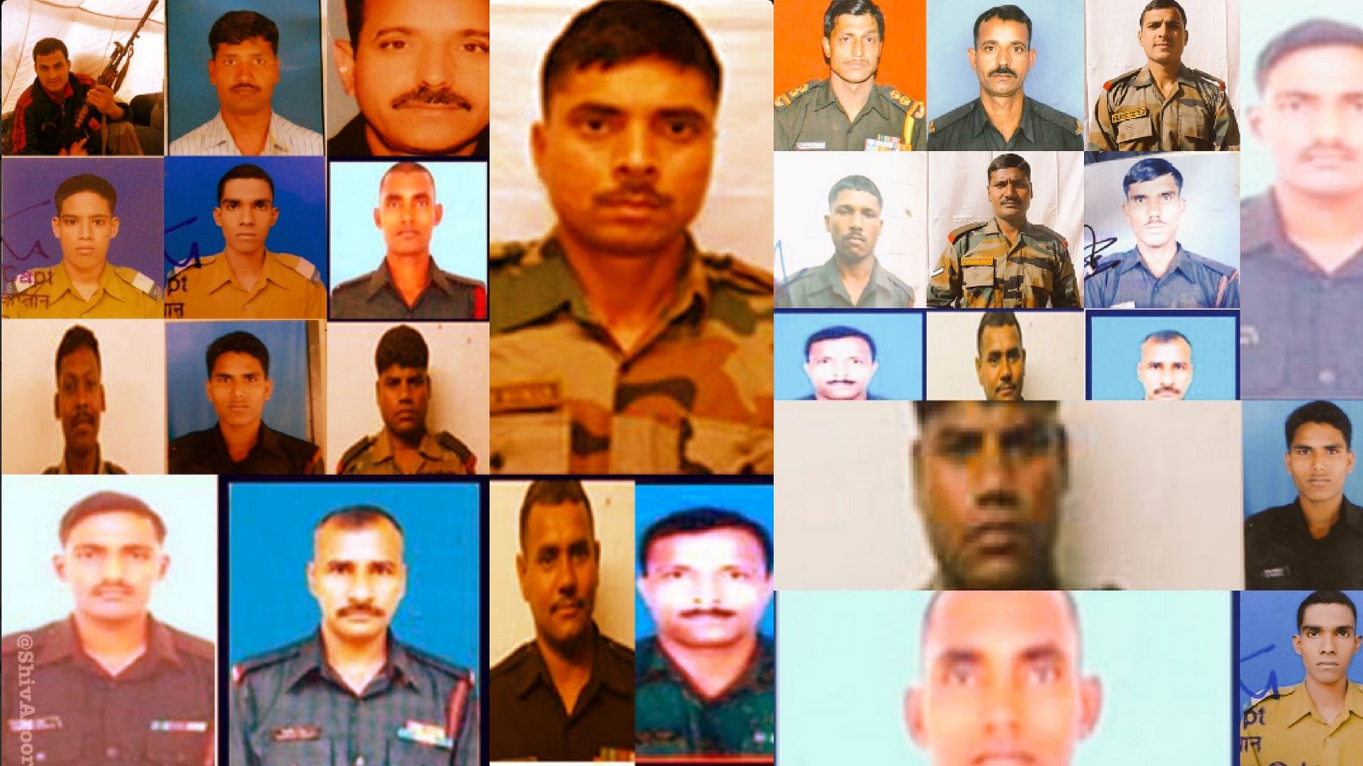 18 soldiers were killed in an attack on an Indian army base on 18 September 2016.