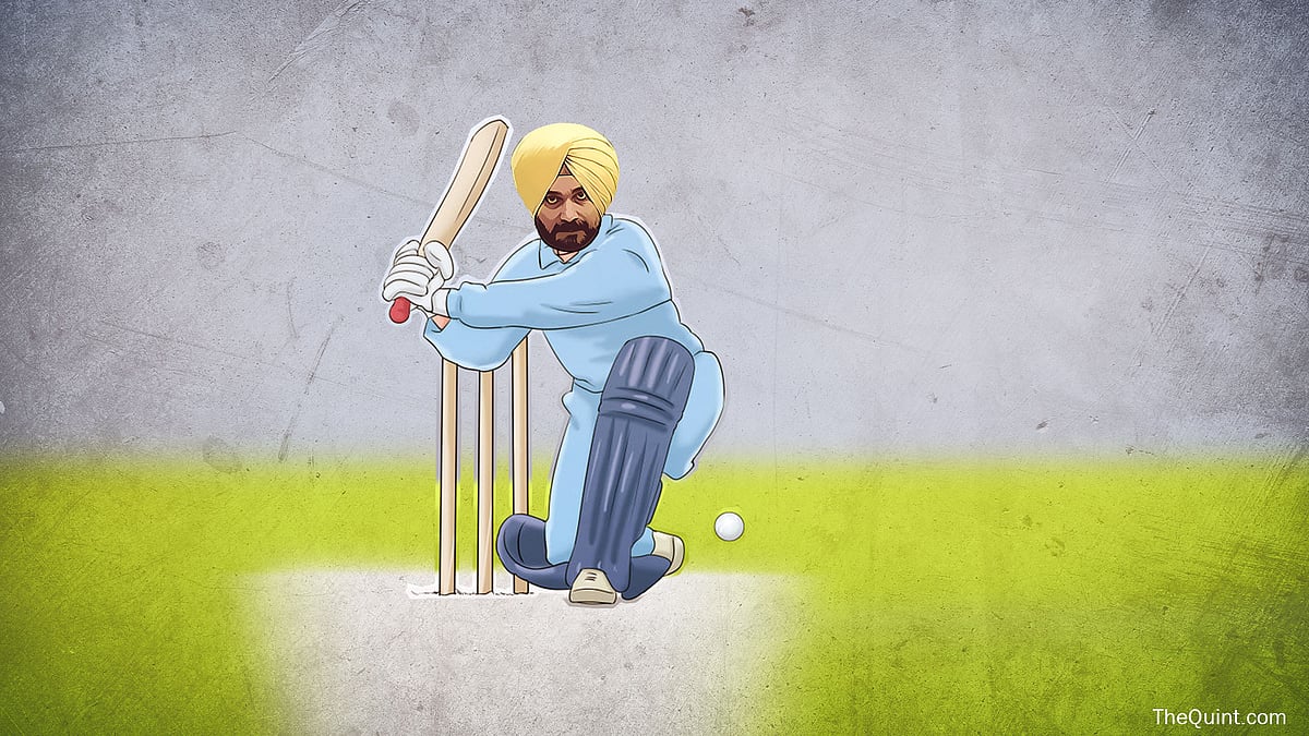 A Lost Plot Sidhu Backswing Unsettles