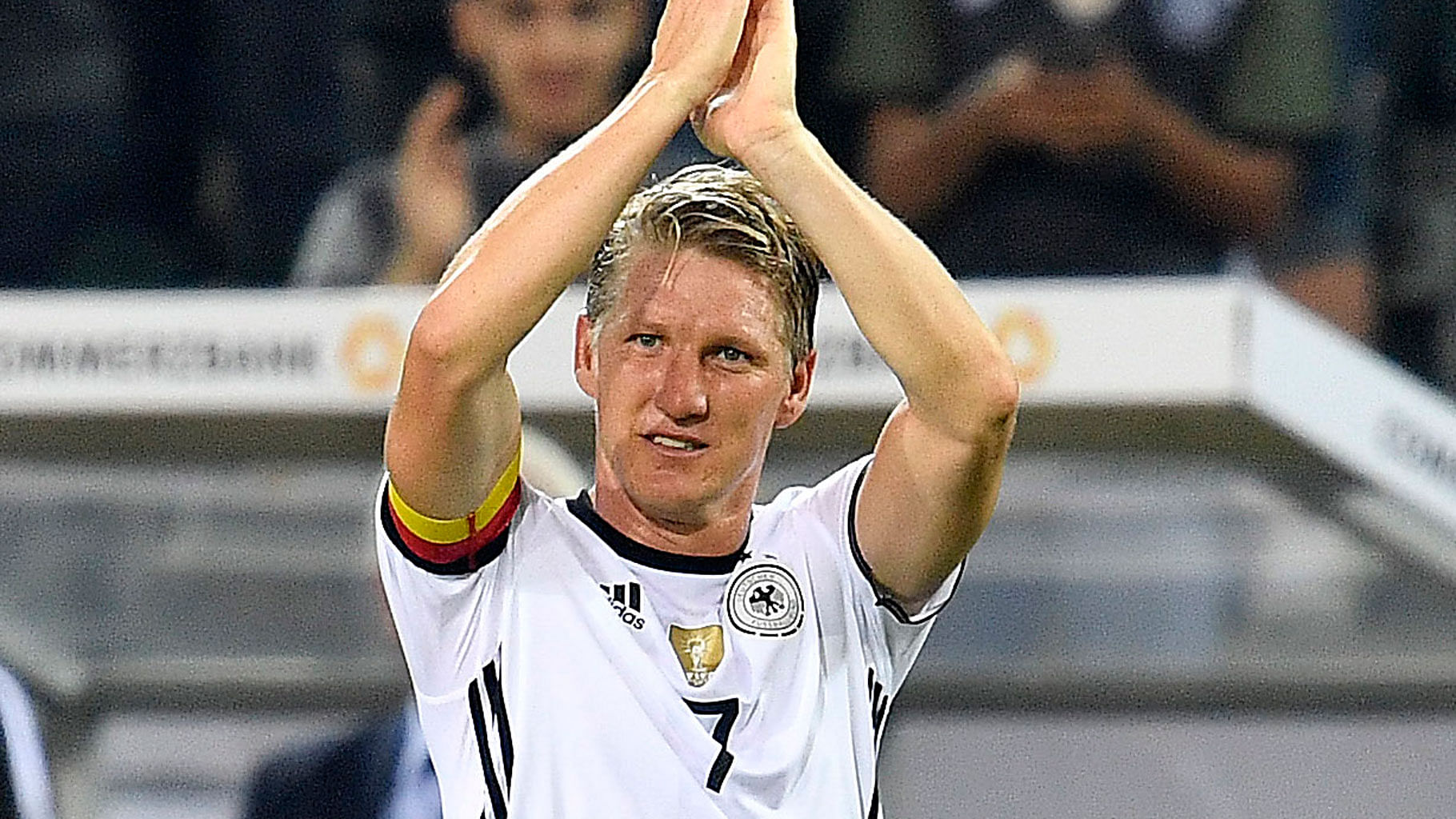 Bastian Schweinsteiger. (Photo: AP)