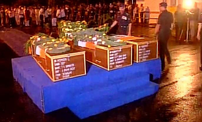 As the dust settles after the Uri attack, India prepares to pay a tribute the all those who laid down their lives.
