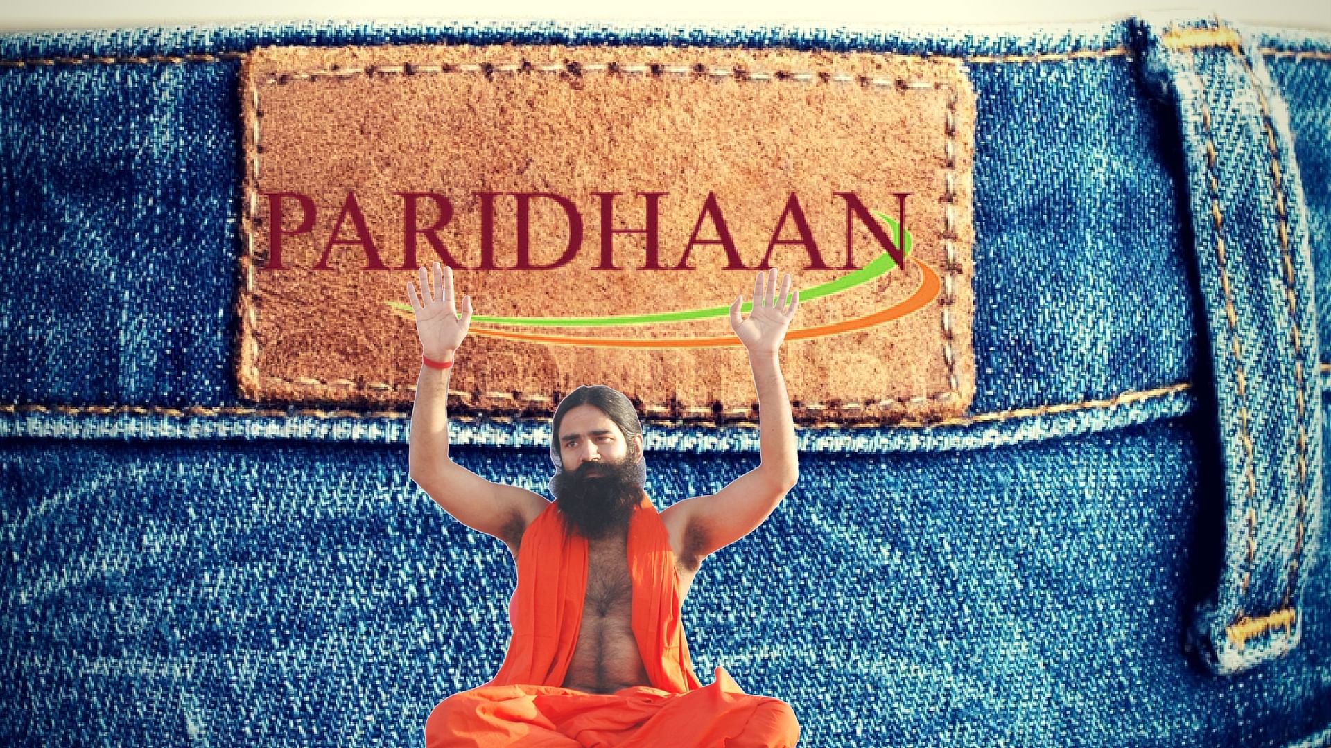 Ramdevs Patanjali Paridhan Apparel Store Has Jeans Ethnic Wear  ABP News   YouTube