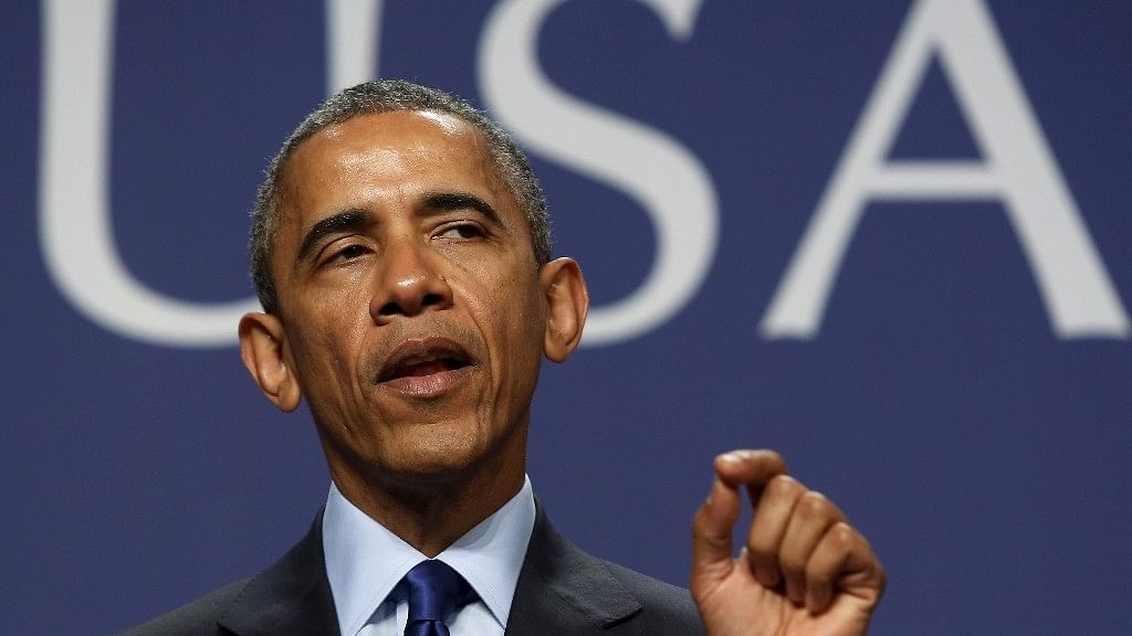US President Barack Obama  (Photo: Reuters)