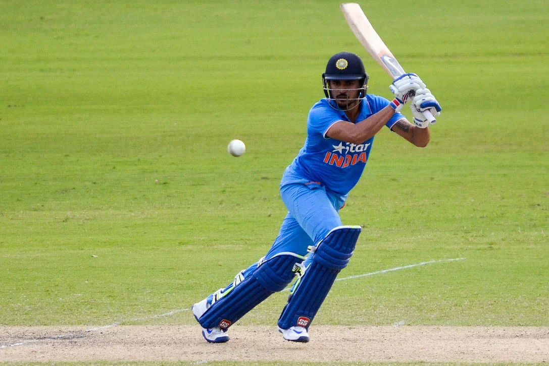 India A captain Manish Pandey scored 61 in the final of the Quadrangular series against Australia. (Photo: Twitter/<a href="https://twitter.com/CricketAus/media">@Cricket Australia</a>)