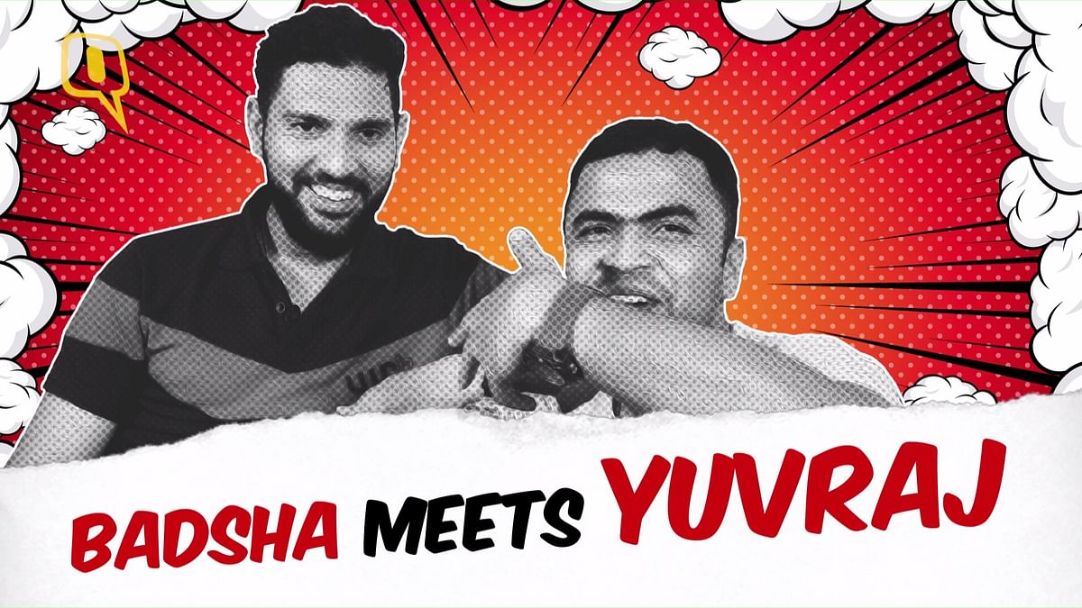 Yuvraj Singh speaks in a never-seen-before candid avatar exclusively on the Quint.