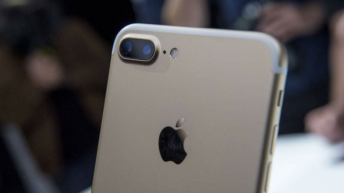 Apple iPhone 7 Plus IS coming to India early next month. (Photo: AP)