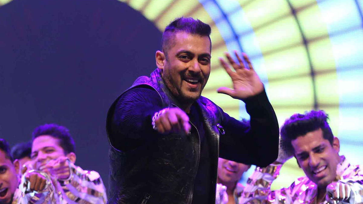The ‘Bajrangi Bhaijan’ star is eager to show off his moves.