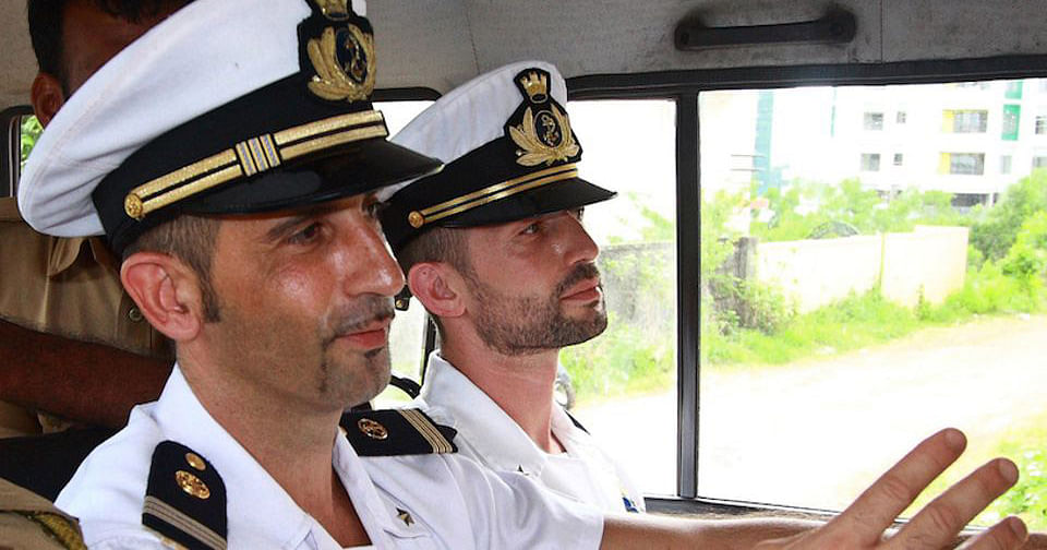 Italian Marines Case: India Entitled to Compensation, Rules PCA