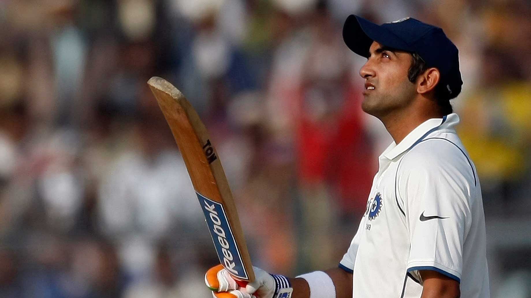 Gambhir returns to the Indian dressing room after two long years. (Photo: Reuters)