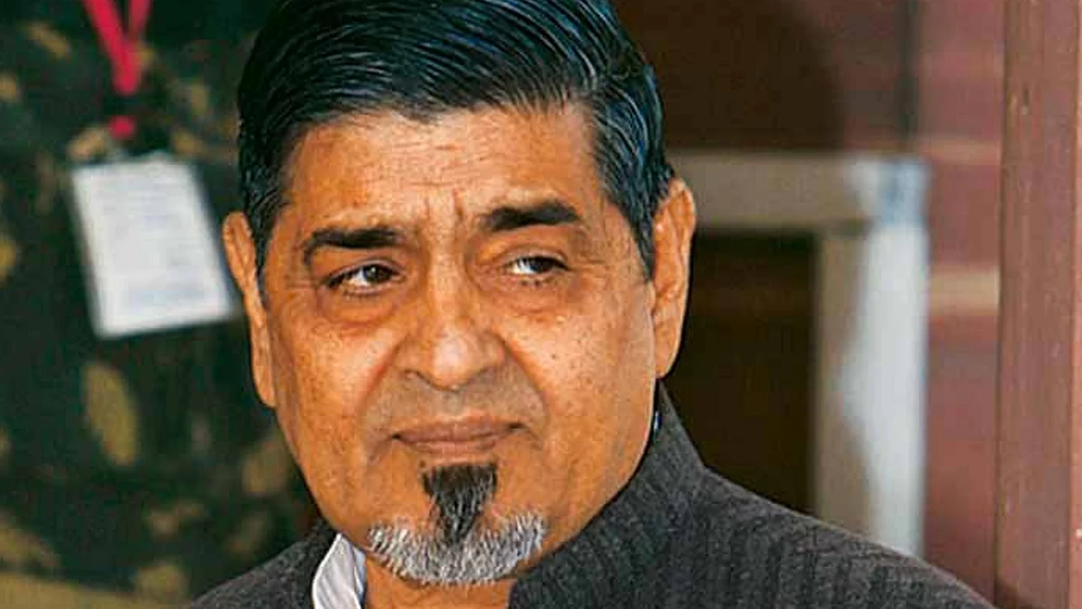 Congress leader Jagdish Tytler. (Photo: Twitter/<a href="https://twitter.com/P5_News_Media/status/752758072498683904">@P5_News_Media</a>)