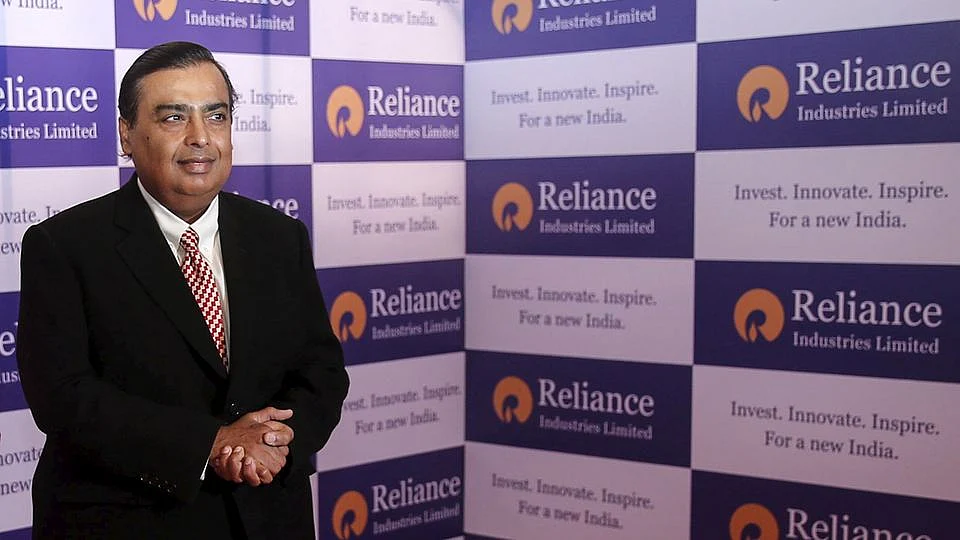 Mukesh Ambani’s Reliance Jio Infocomm Ltd (RJIL). (Photo: PTI)