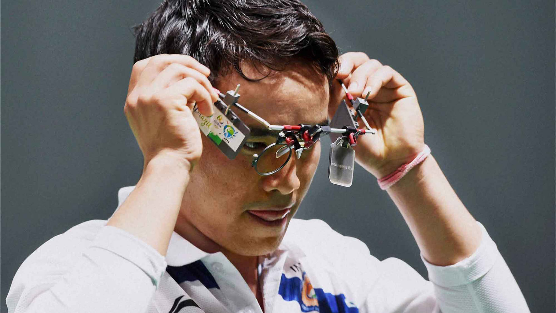 File photo of Jitu Rai. (Photo: PTI)