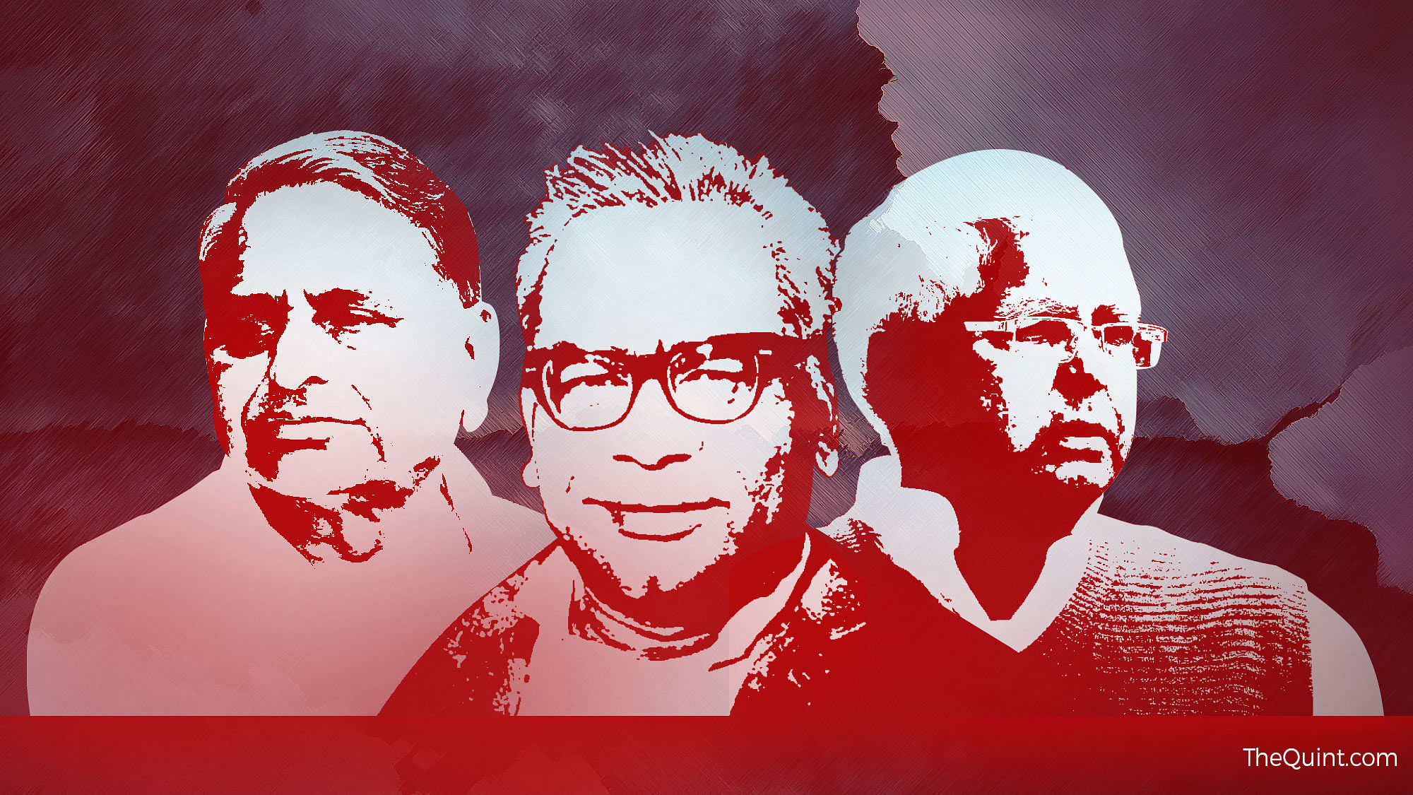 Both Lalu and Mulayam are known more for <i>parivarvaad </i>(dynasty politics) now than socialism of the kind Lohia had envisioned.&nbsp;(Photo: Lijumol Joseph/ <b>The Quint</b>)