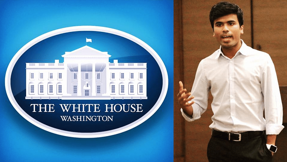 24-Year-Old From Bihar Set to Attend  Special White House Event