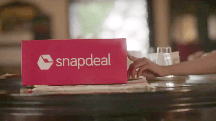 Snapdeal spent Rs 200 crore on its makeover (Photo Courtesy: Twitter/ <a href="https://twitter.com/snapdeal/media">Snapdeal</a>)