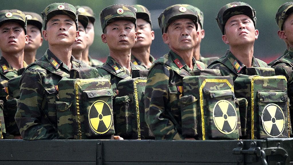  India Can’t   Ignore  Rawalpindi-Pyongyang Nexus’ Nuclear Threat