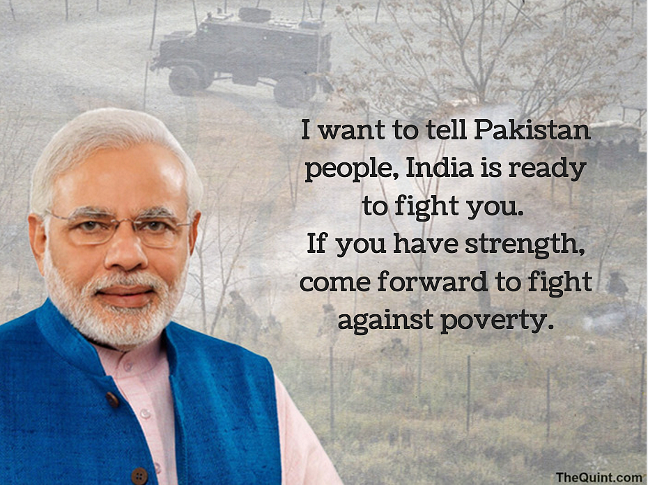 PM Modi’s Mann Ki Baat With Pakistani Citizens: Question Your Govt
