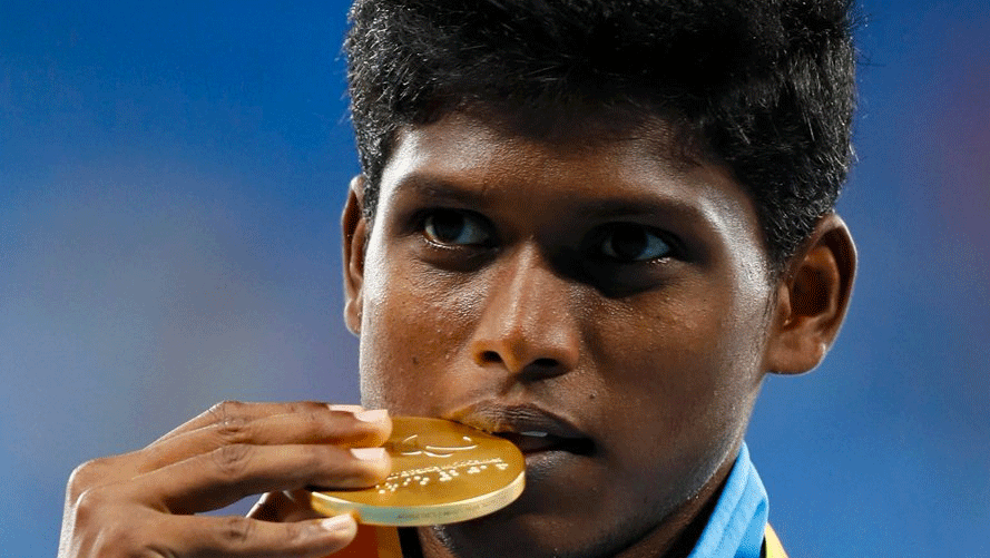 Mariyappan Thangavelu donated Rs 30 lakh from his prize money towards his government school in Tamil Nadu.