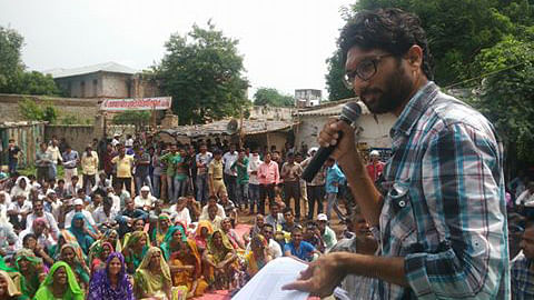 Dalits in Gujarat see hope this elections, with Jignesh Mewani becoming the new voice of the oppressed.