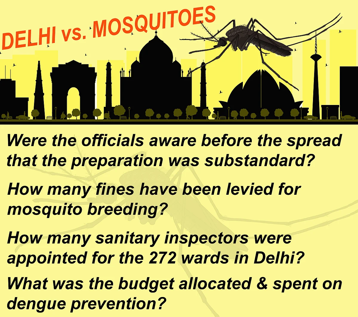 In 2015, the suicide of a couple in South Delhi after their seven-year-old son died of dengue, shook our collective conscience, exposed our shabby healthcare infrastructure. (Photo: Nikita Mishra/<b><i>The Quint</i></b>)