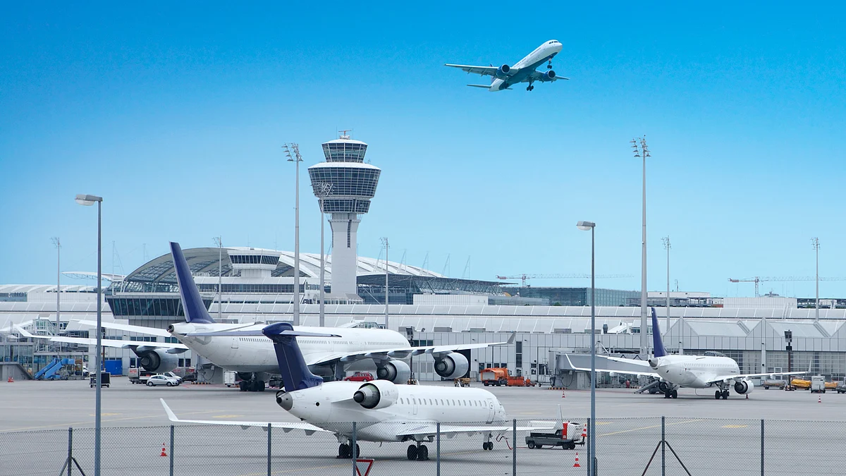 Passenger traffic generated by Brazil, Russia, India, China and South Africa grew 8.2 percent on an annual basis. (Photo: iStock Photos)