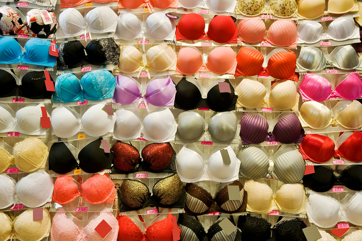 Amidst all the bra jokes and gasping at the sight of a bra in public, when will we actually make the right bra?