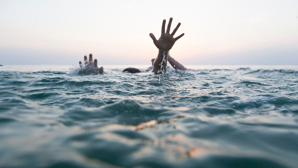 

 Initial investigations suggest that they slipped into the deep water and drowned. Image used only for representational purposes. (Photo: iStock)