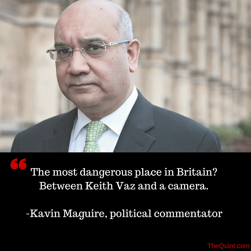 He’s been called ‘Vazeline’ and the ‘Teflon MP’ for his ability to come out of the most sordid scandals unscathed.