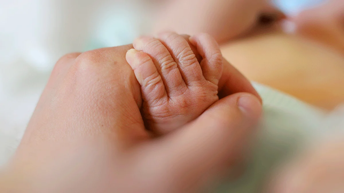 A one-and-a-half-year-old boy who fell from the terrace of a house at Choolaimedu died in hospital on Sunday.