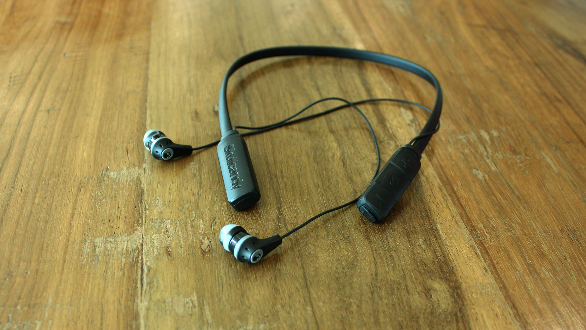The Skullcandy Ink’d Wireless headphone. (Photo: <b>The Quint</b>)