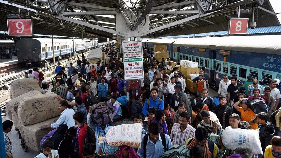 Indian Railways has introduced surge pricing on its tickets. (Photo: PTI)