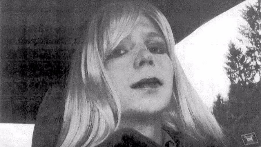 

US Army soldier Chelsea Manning is serving 35 years in prison for passing classified files to WikiLeaks. (Photo: AP)