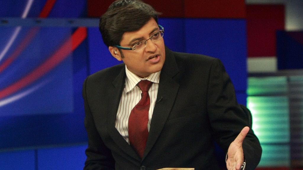 Arnab Goswami to Get Y-Category Security After Terror Threat