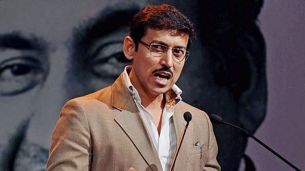 

Rathore had booked a flat in Parsvnath’s Exotica project in Gurgaon in 2006 and had paid around Rs 70 lakh for it. (Photo Courtesy: Twitter/<a href="https://twitter.com/bjppks">@bjppks</a>)