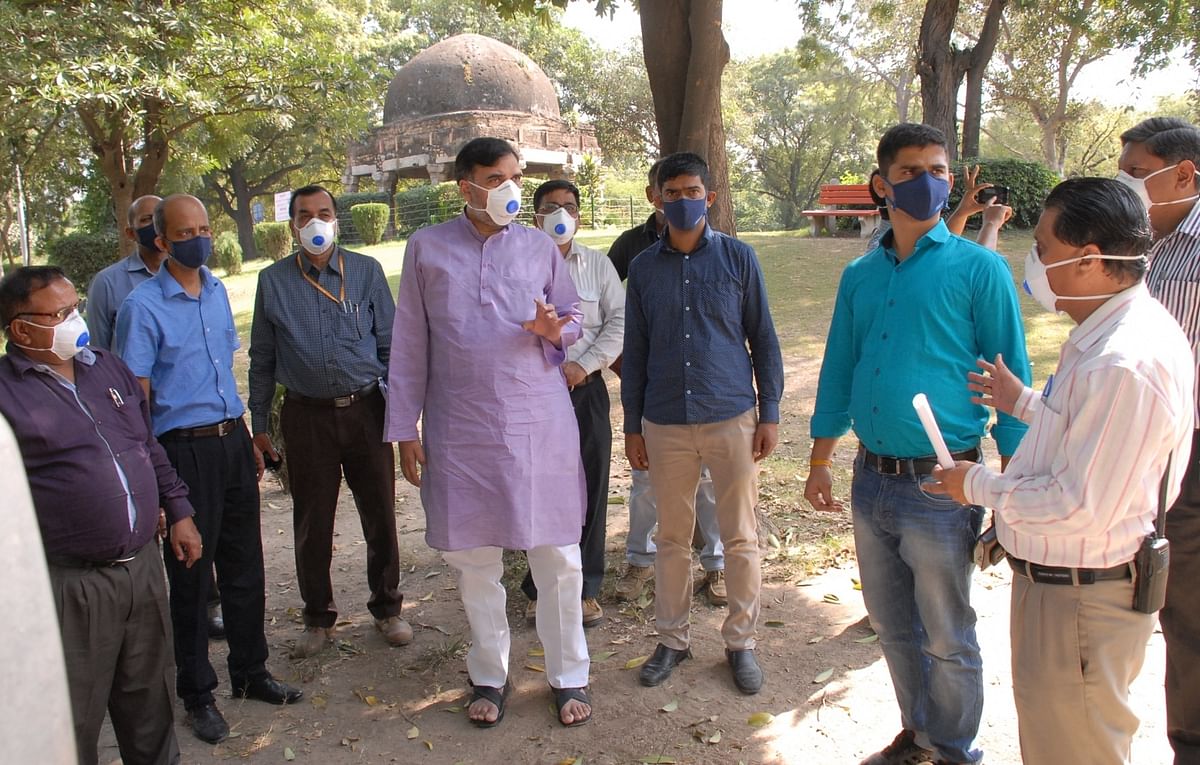 

The central lab in Bhopal meanwhile confirmed that the virus strain found in the initial sample of birds was H5N8.
