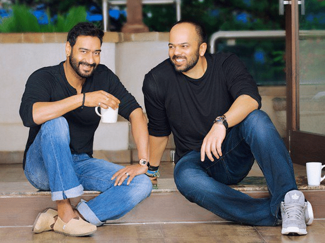 Rohit Shetty and Ajay Devgn are ready to rock the box office in Diwali ‘17 with ‘Golmaal Again’.