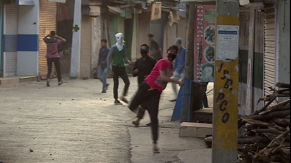 IB sources also said over 100 Kashmiri youth have joined militancy in Kashmir during the three months of strife.
