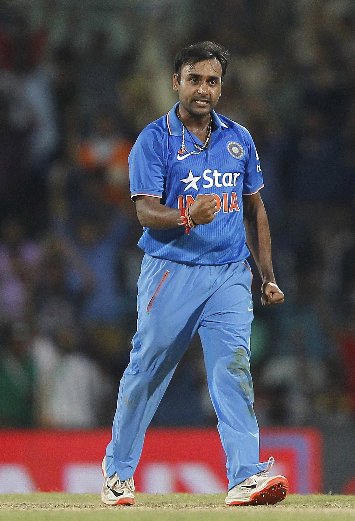 File photo of Amit Mishra. (Photo: Reuters)