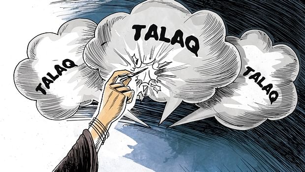 Triple talaq and Karva Chauth are both symptoms of our patriarchal cultures, but the similarities end there.