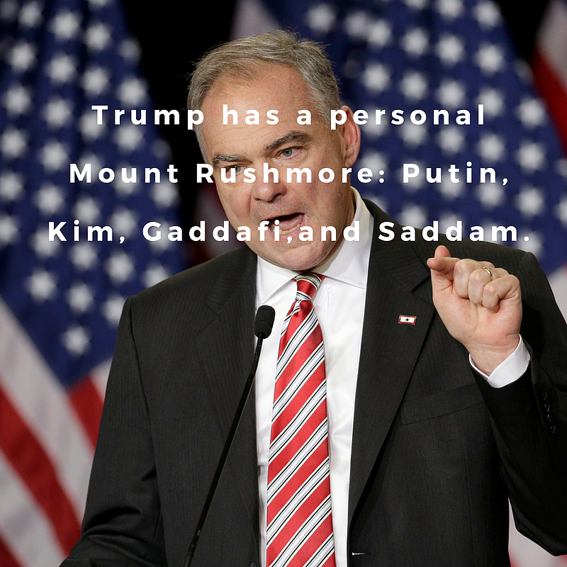 Missed the Kaine & Pence US Veep Debate? Here’s the Cheat Sheet