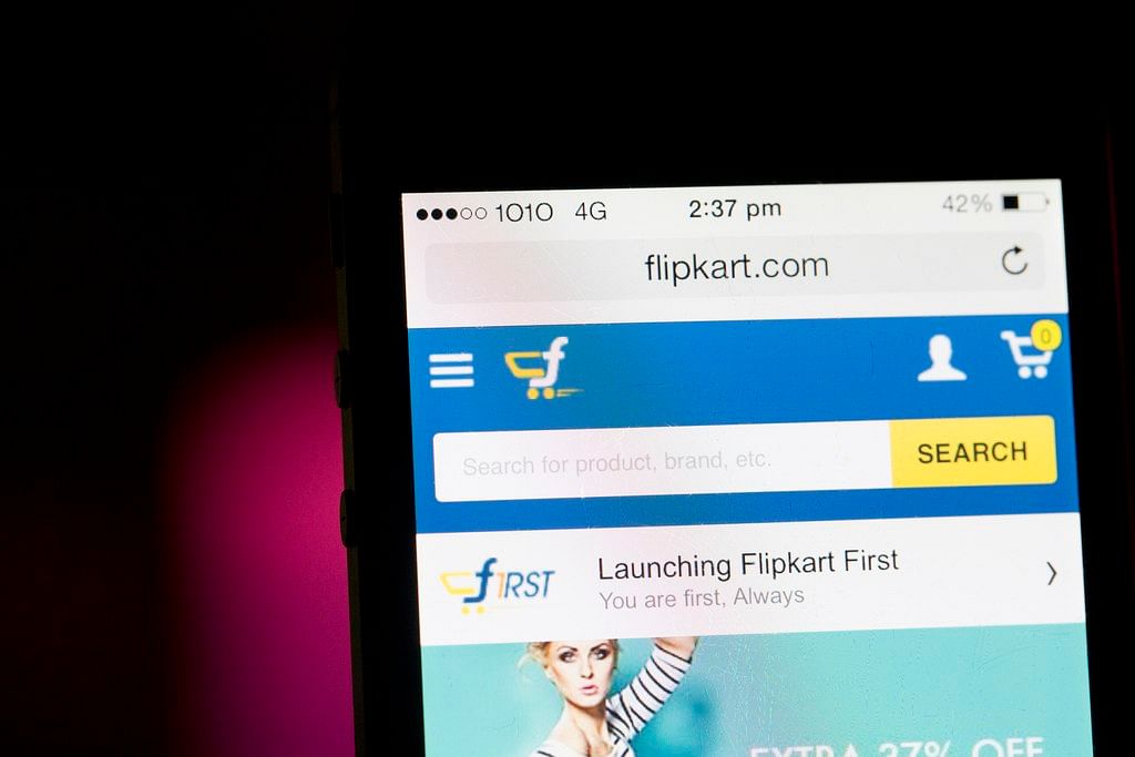 US retail giant Walmart is still in talks to invest in Flipkart