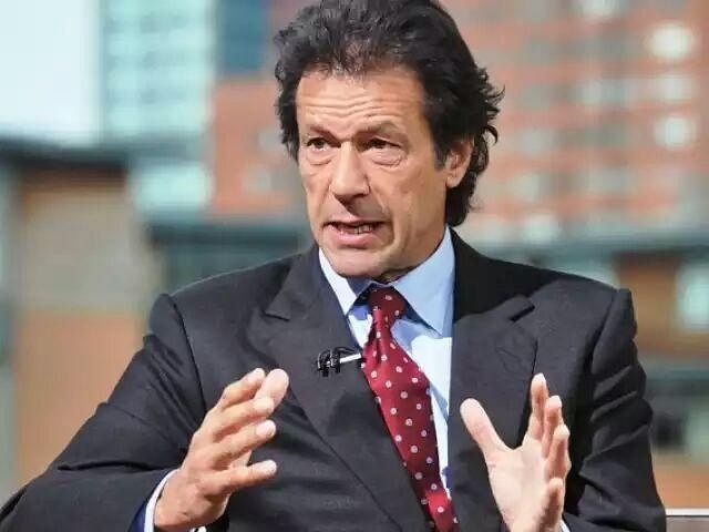Imran Khan also said that Sharif was behaving like a king but he would make him accountable before the law.
