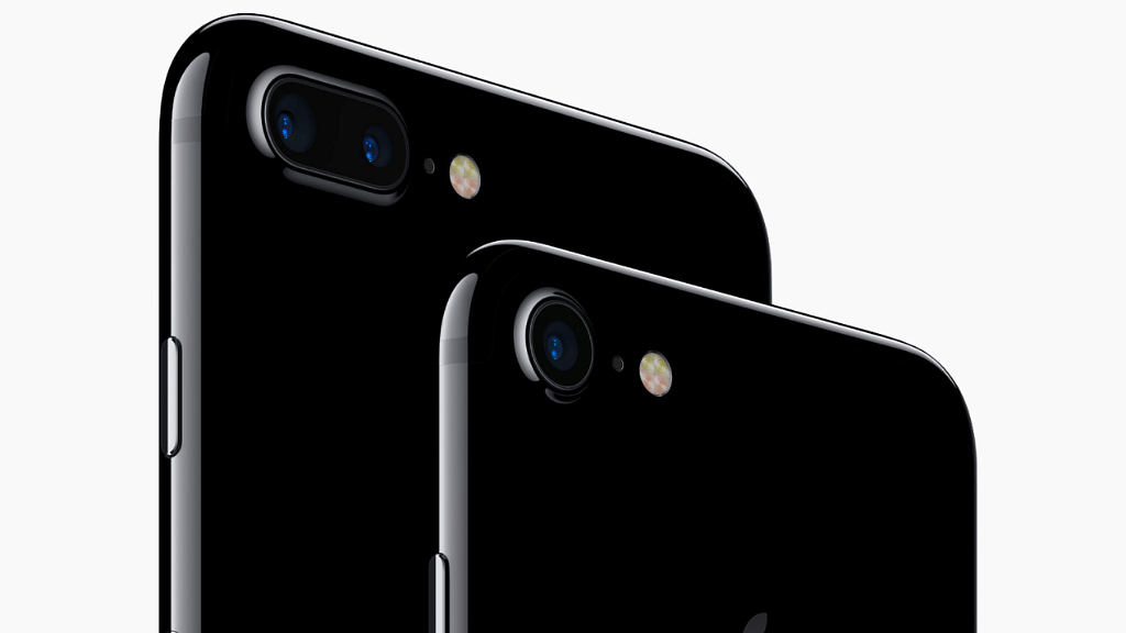 Apple iPhone 7 Plus comes with dual camera setup this year. (Photo Courtesy: Apple)