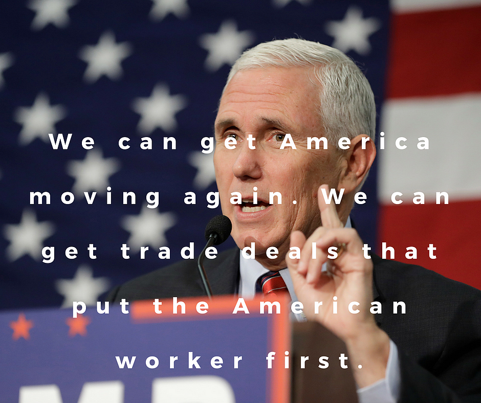 Missed the Kaine & Pence US Veep Debate? Here’s the Cheat Sheet