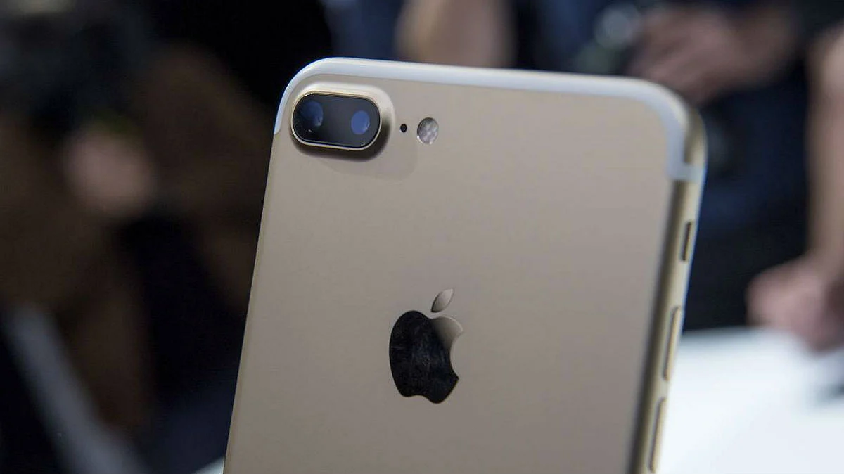 Apple iPhone 7 Plus. (Photo: AP)