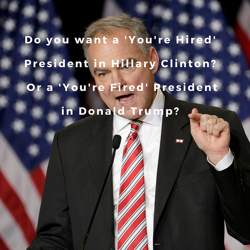 Missed the Kaine & Pence US Veep Debate? Here’s the Cheat Sheet